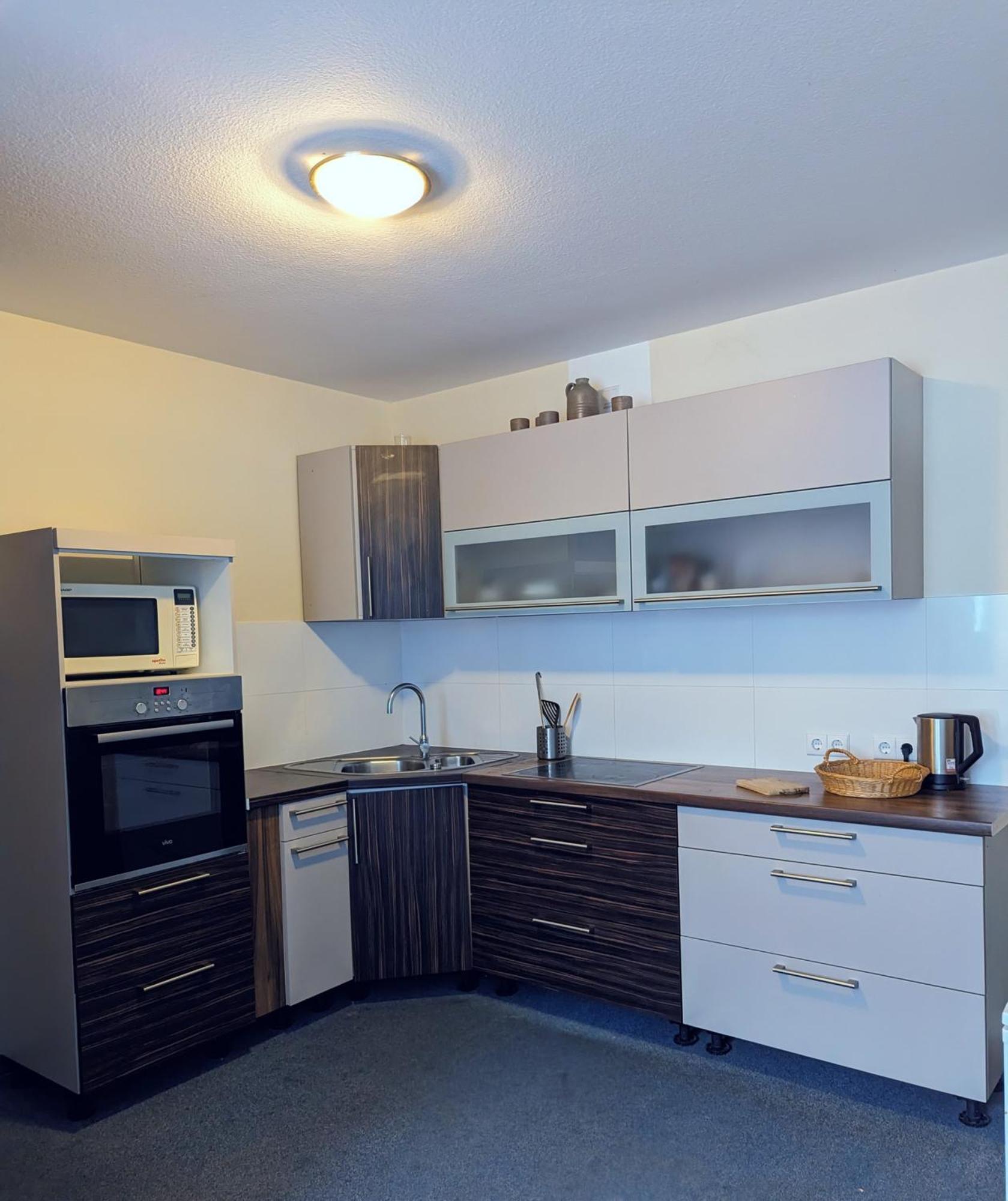 Room In Guest Room - 2 Room Apartment With Its Own Kitchen And Bathroom Rastatt Exterior foto